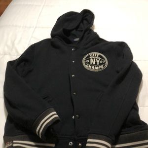 Polo Ralph Lauren Varsity Jacket